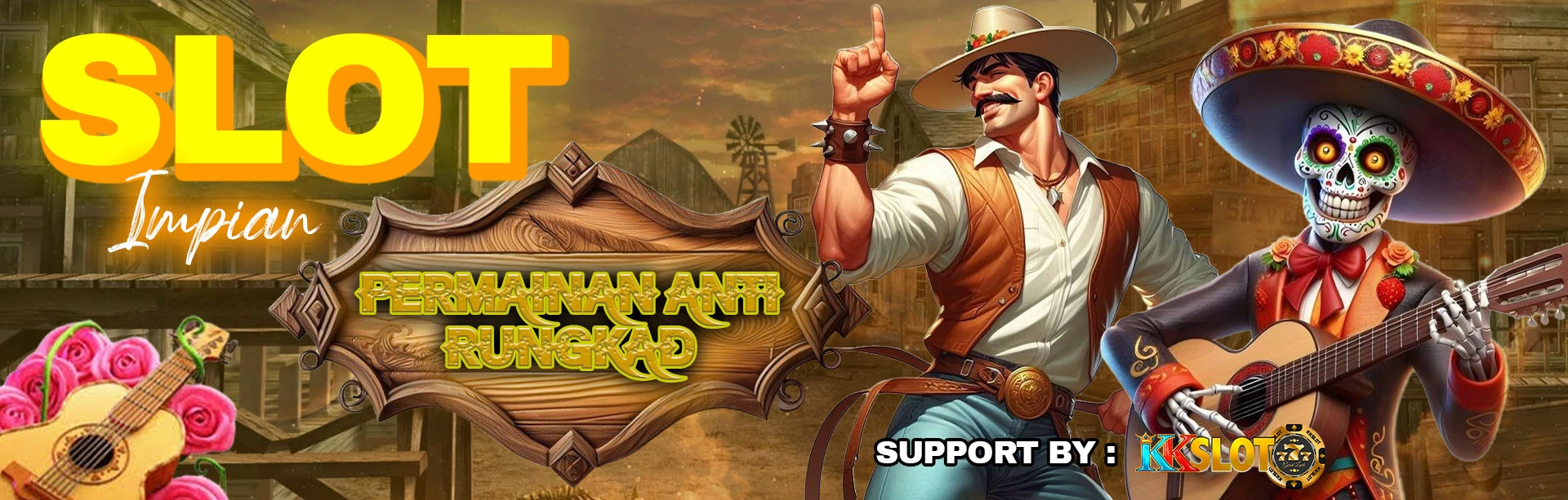 DORA99 Banner Slot Online